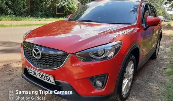 Mazda CX5 2012 Diesel full