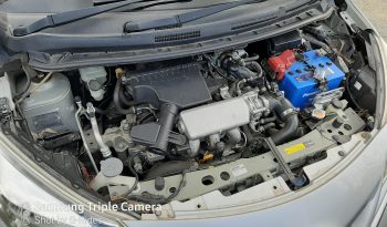 Nissan Note Impul 2012 full