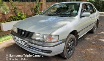 Nissan B14 manual 1996 full