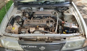 Nissan B14 manual 1996 full