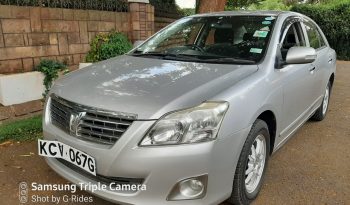 Toyota Premio valvematic 2012 full