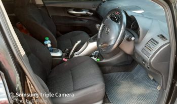 Toyota Auris valvematic 2009 full