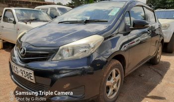 Toyota Vitz 2011 full