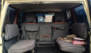 Toyota Land cruiser Hardtop local full