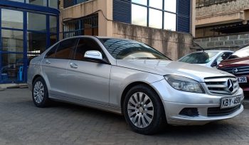 Mercedes-Benz C180 2007 full