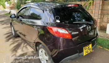 Mazda Demio 2011 full