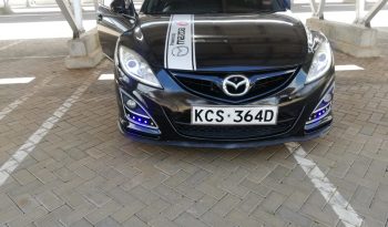 Mazda Atenza 2011 full