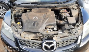 Mazda CX7 2009 full