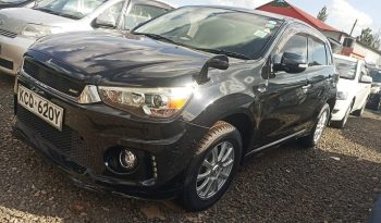 Mitsubishi Rvr 2011 full