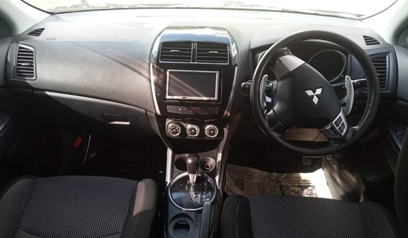 Mitsubishi Rvr 2011 full