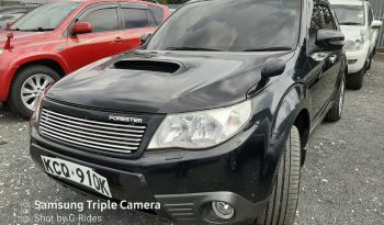 Subaru Forester xt for sale 2011 full