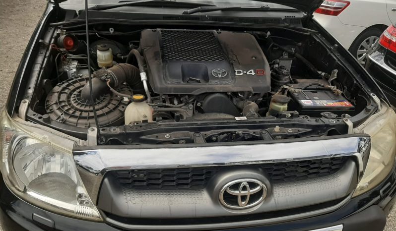 Toyota Hilux vigo d/cab 2010 full