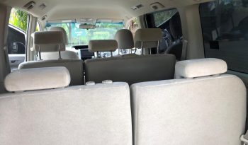 Toyota Noah valvematic 2012 full