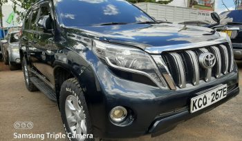 Toyota Land Cruiser Prado 2011 full