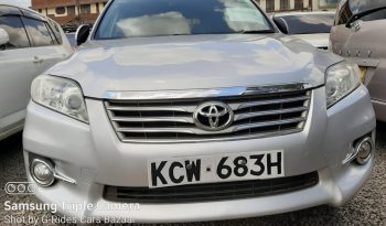 Toyota Vanguard 2012 7-seater 4wd full