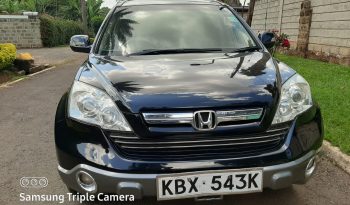 Honda Crv RE-4 2006 full