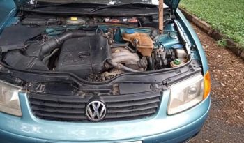 Volkswagen Passat manual 1999 full