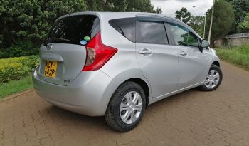 Nissan Note 2013 full