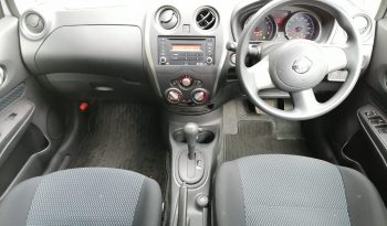 Nissan Note 2013 full