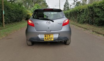 Mazda Demio 2013 full