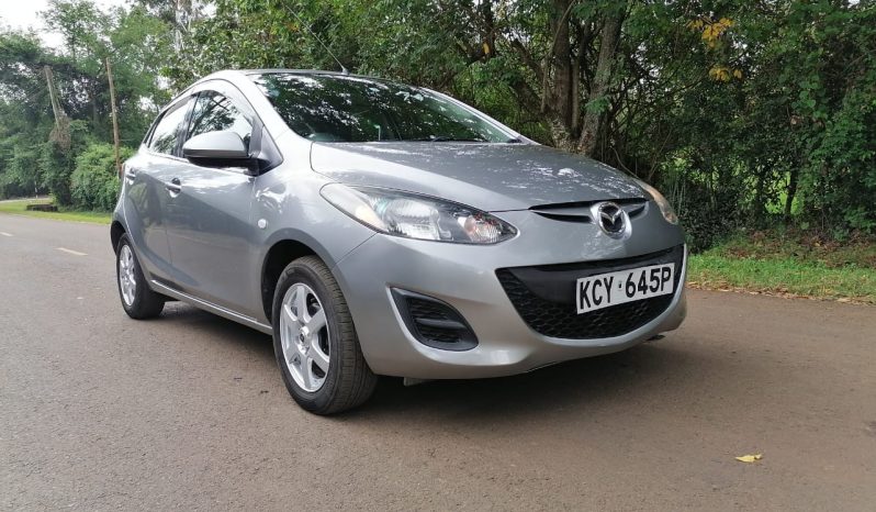 Mazda Demio 2013 full