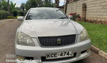 Toyota crown Royal Salon 2008 full