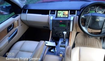 Range Rover Sport House 2007 full