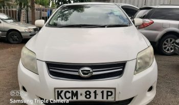 Toyota Fielder 2010 full