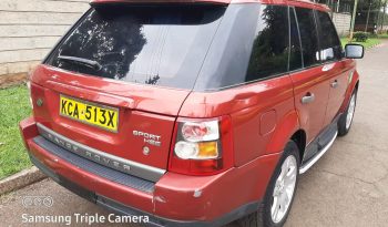 Range Rover Sport House 2007 full