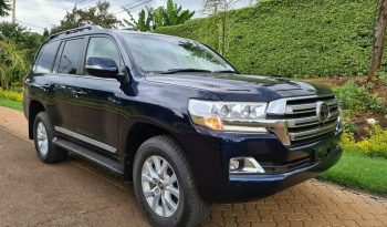 Toyota Land cruiser Sahara V8 2019 full