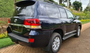 Toyota Land cruiser Sahara V8 2019 full