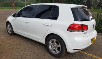 Volkswagen Golf Tsi 2010 full