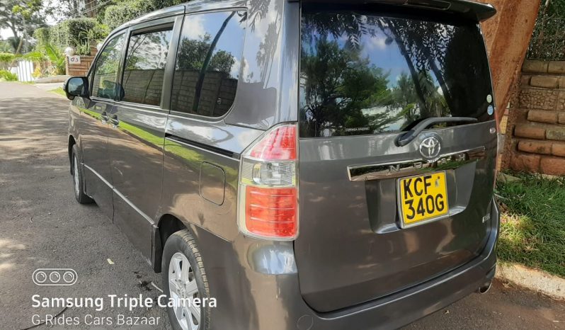 TOYOTA NOAH VALVEMATIC 2008 full