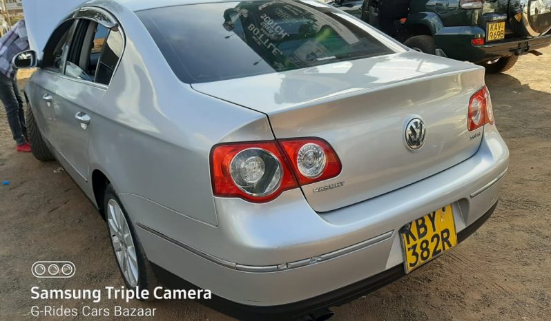 Volkswagen Passat 2008 Tsi full