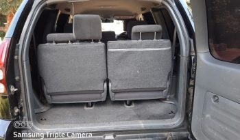 TOYOTA PRADO TX DIESEL full