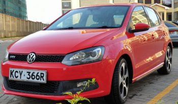 Volkswagen Polo 2013 Tsi full