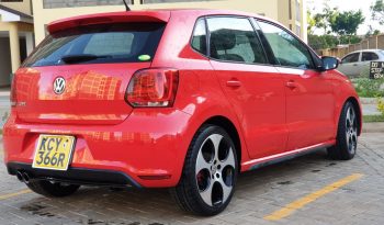 Volkswagen Polo 2013 Tsi full