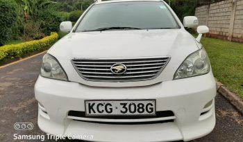 TOYOTA HARRIER full