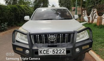 Toyota prado tx petrol 150 series full