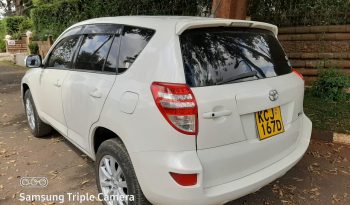 Toyota rav4 full