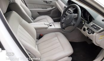 Mercedes benz e250 w212 2013 model full