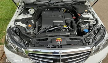 Mercedes benz e250 w212 2013 model full