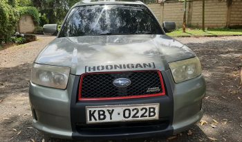 Subaru forester non turbo full