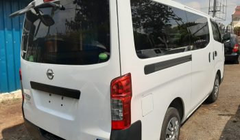 Nissan NV350 van 2013 full