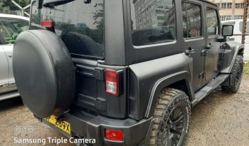 JEEP WRANGLER 2016 MODEL full