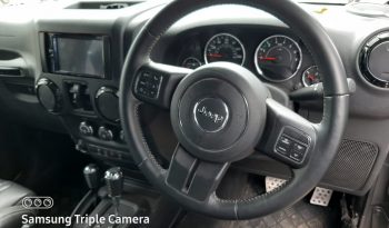 JEEP WRANGLER 2016 MODEL full