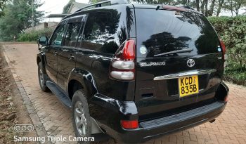 Toyota Prado Tx petrol full