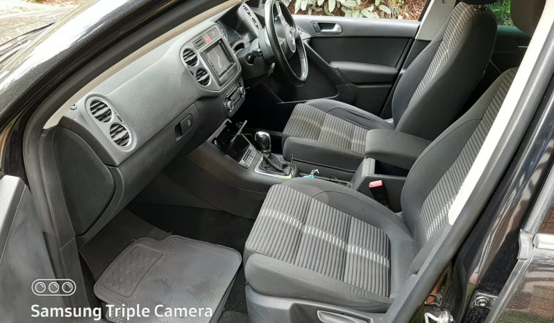 Volksagen tiguan 2.0Tsi full