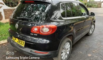 Volksagen tiguan 2.0Tsi full