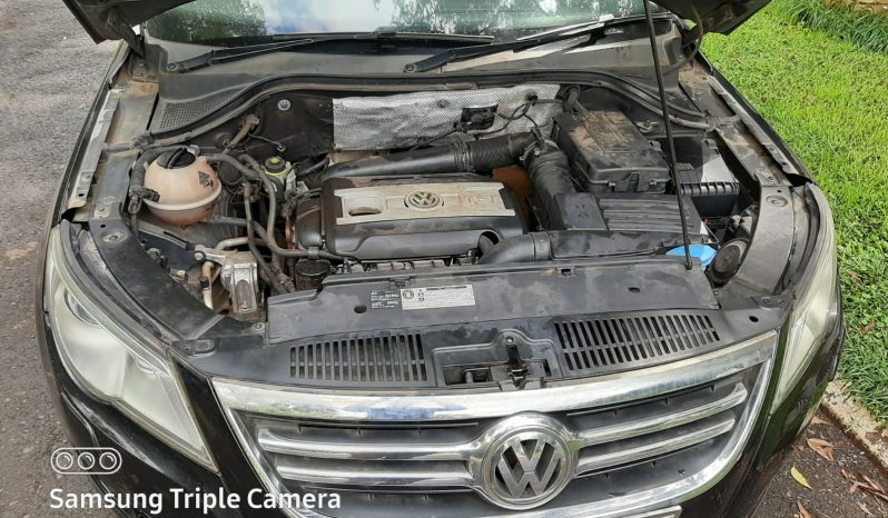 Volksagen tiguan 2.0Tsi full